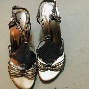 Carlos Santana Heels